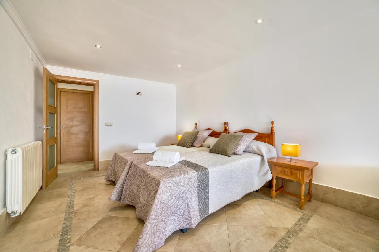 Villa Esperanza - Plusholiddays Calpe Bagian luar foto