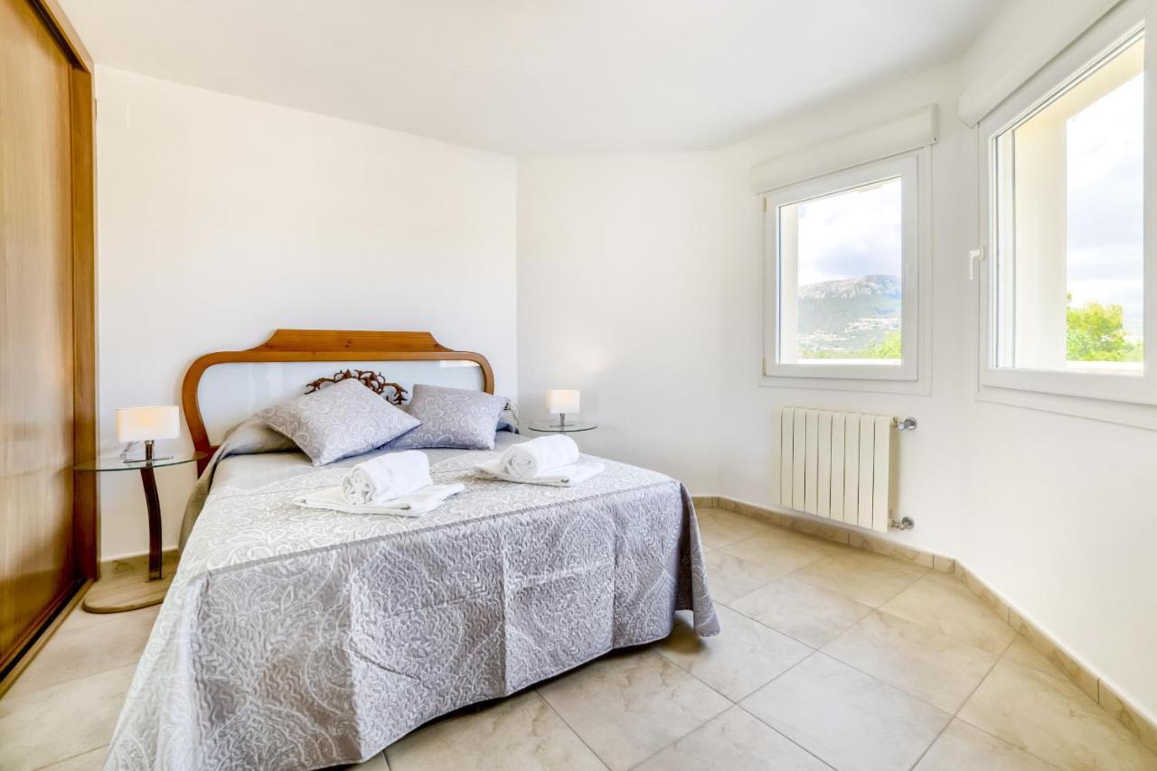 Villa Esperanza - Plusholiddays Calpe Bagian luar foto