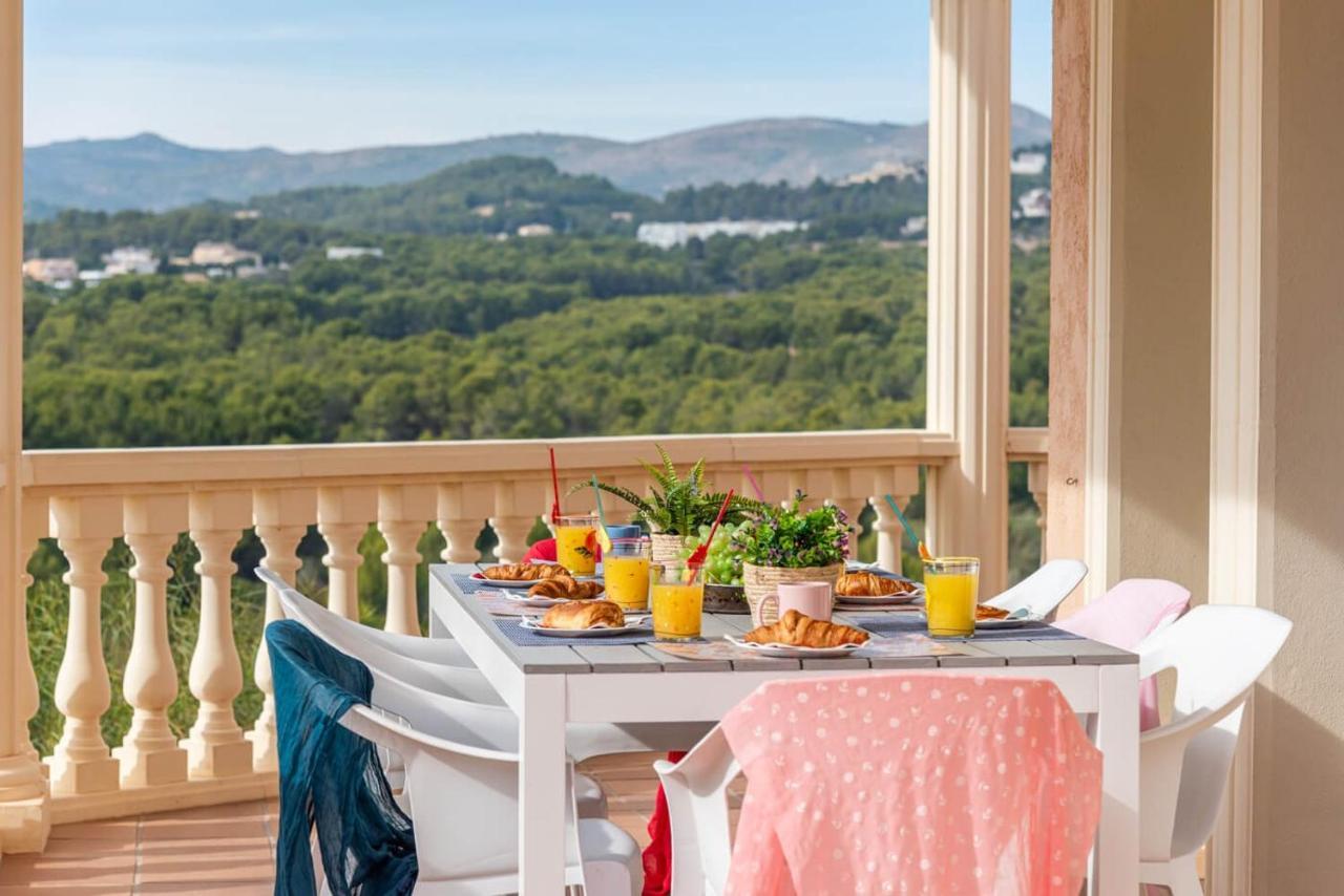 Villa Esperanza - Plusholiddays Calpe Bagian luar foto